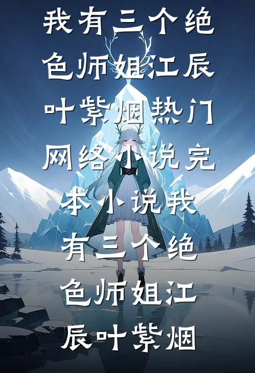 我有三个绝色师姐(江辰叶紫烟)热门网络小说_完本小说我有三个绝色师姐江辰叶紫烟
