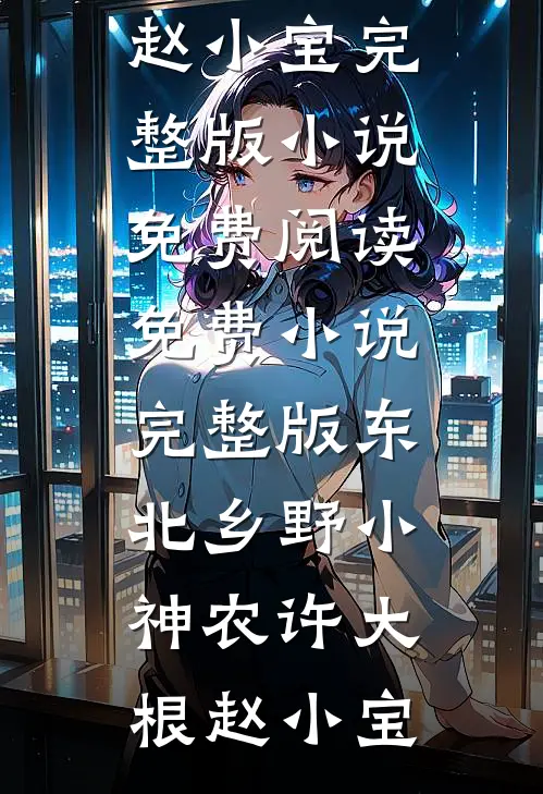 东北乡野小神农许大根赵小宝完整版小说免费阅读_免费小说完整版东北乡野小神农(许大根赵小宝)
