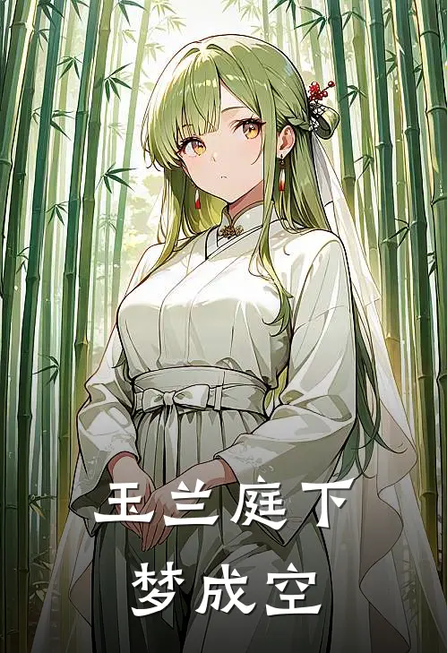 玉兰庭下梦成空