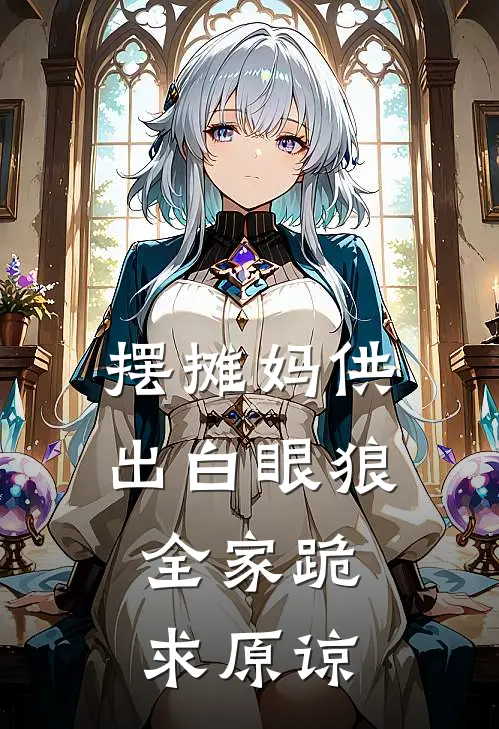 摆摊妈供出白眼狼，全家跪求原谅