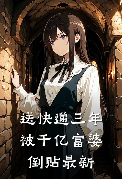 送快递三年，被千亿富婆倒贴最新