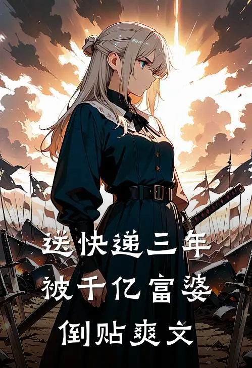 送快递三年，被千亿富婆倒贴爽文