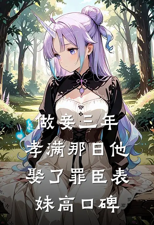 做妾三年，孝满那日他娶了罪臣表妹高口碑