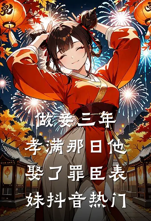 做妾三年，孝满那日他娶了罪臣表妹抖音热门