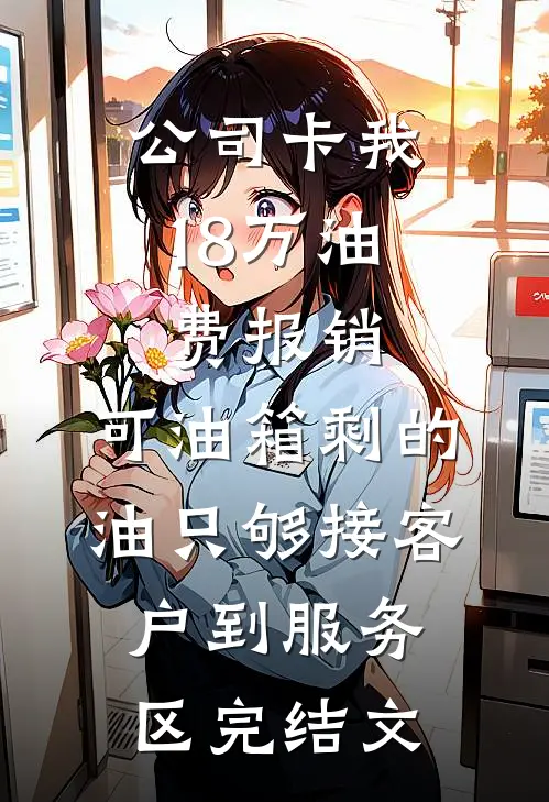 公司卡我18万油费报销，可油箱剩的油只够接客户到服务区完结文