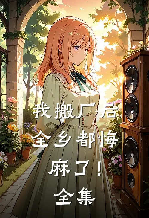 我搬厂后，全乡都悔麻了！全集