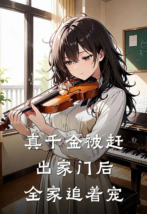 真千金被赶出家门后，全家追着宠
