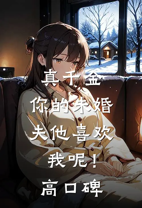 真千金，你的未婚夫他喜欢我呢！高口碑