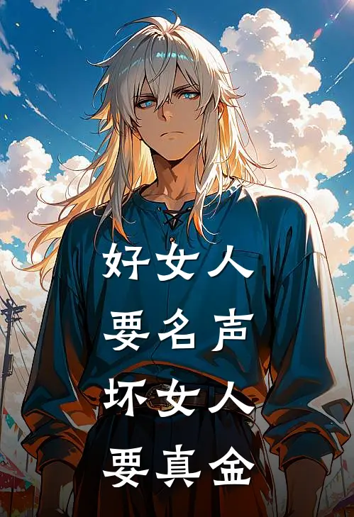 好女人要名声，坏女人要真金