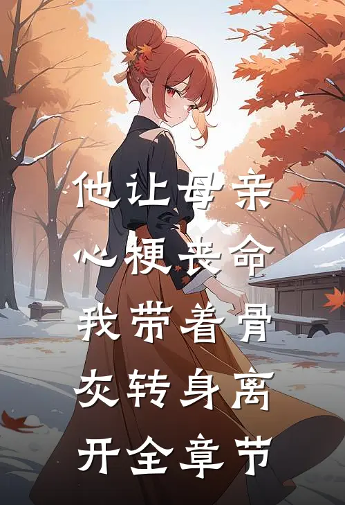 他让母亲心梗丧命，我带着骨灰转身离开全章节