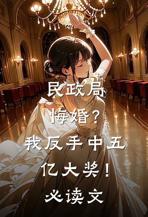 民政局悔婚？我反手中五亿大奖！必读文