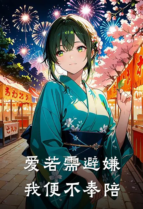 爱若需避嫌，我便不奉陪