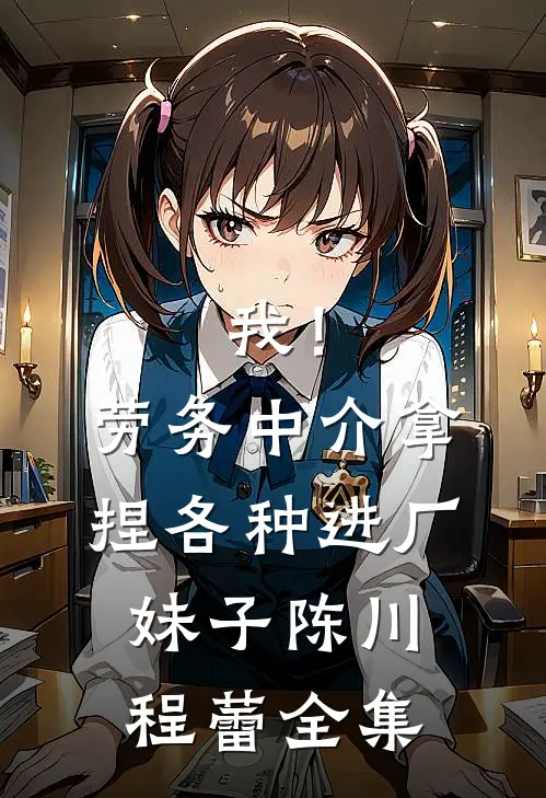 我！劳务中介，拿捏各种进厂妹子陈川程蕾全集