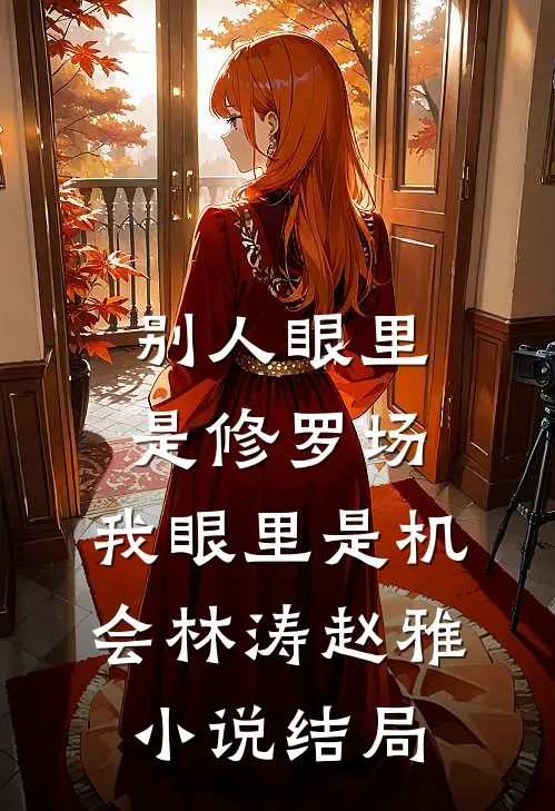 别人眼里是修罗场，我眼里是机会林涛赵雅小说结局