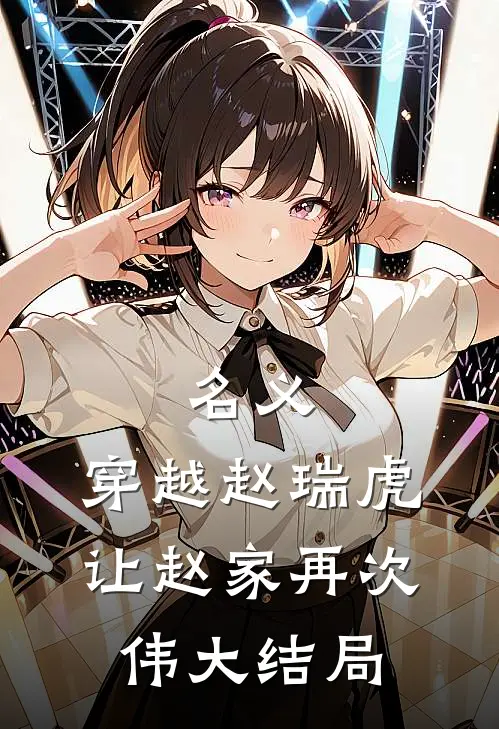 名义：穿越赵瑞虎让赵家再次伟大结局