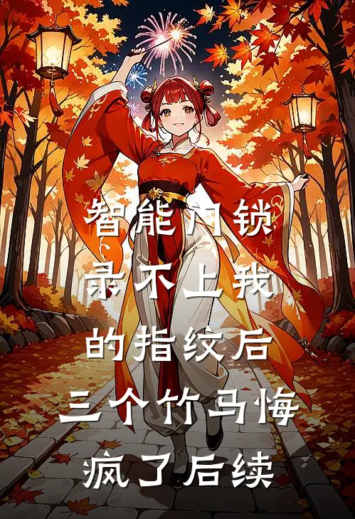 智能门锁录不上我的指纹后，三个竹马悔疯了后续