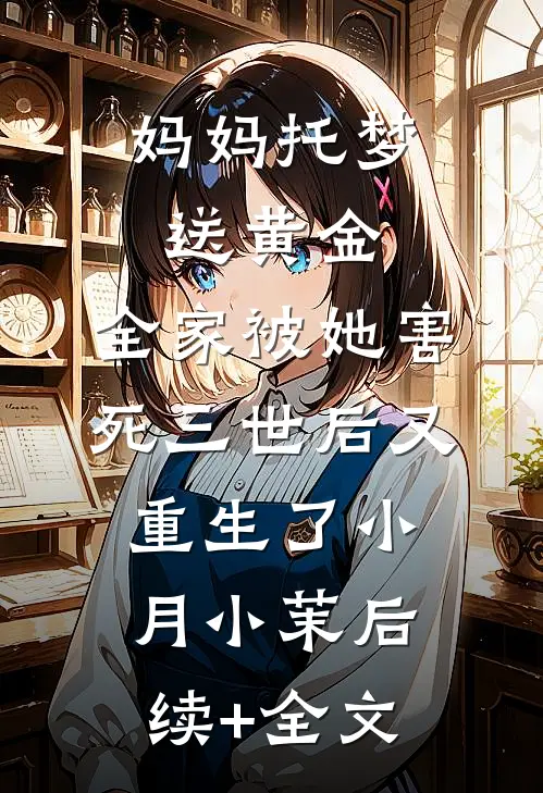 妈妈托梦送黄金，全家被她害死三世后又重生了小月小茉后续+全文