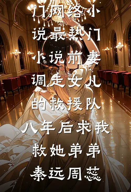 前妻调走女儿的救援队，八年后求我救她弟弟秦远周蕊热门网络小说_最热门小说前妻调走女儿的救援队，八年后求我救她弟弟秦远周蕊