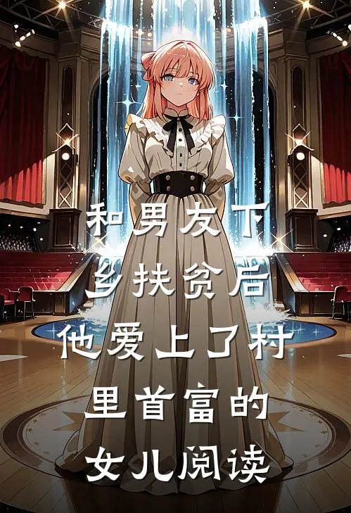 和男友下乡扶贫后，他爱上了村里首富的女儿阅读