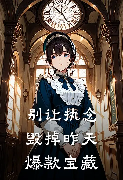 别让执念毁掉昨天爆款宝藏