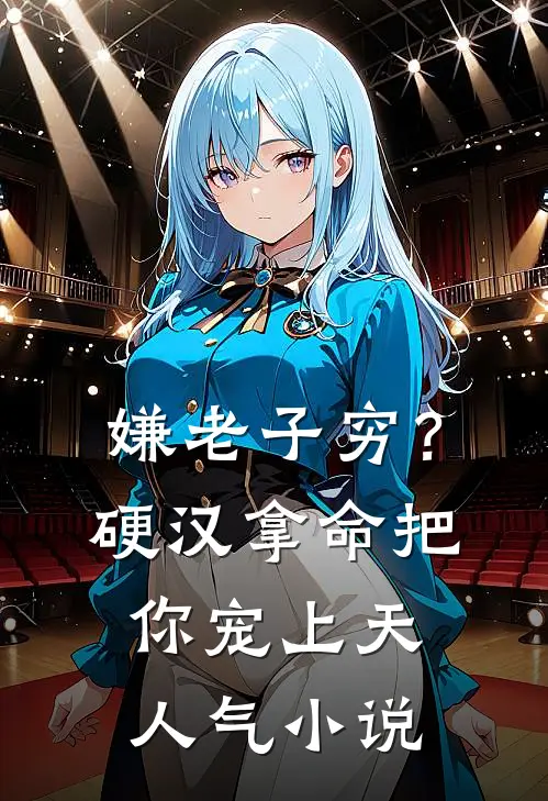 嫌老子穷？硬汉拿命把你宠上天人气小说
