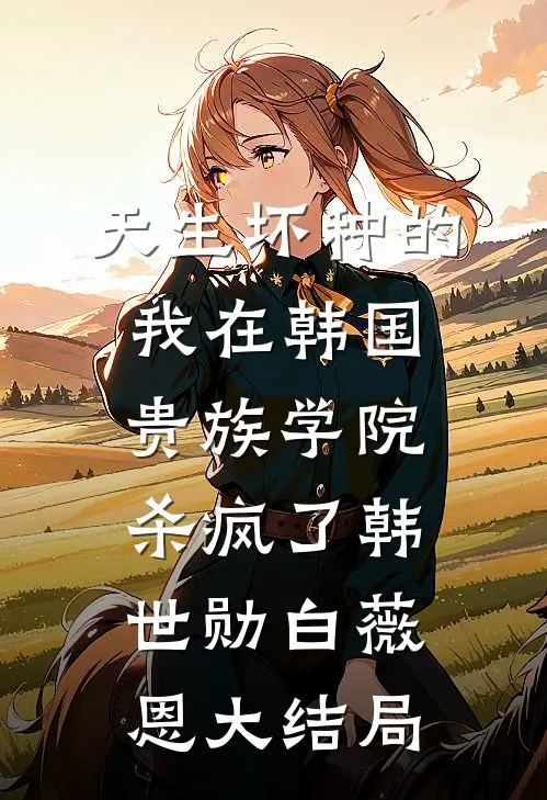 天生坏种的我在韩国贵族学院杀疯了韩世勋白薇恩大结局