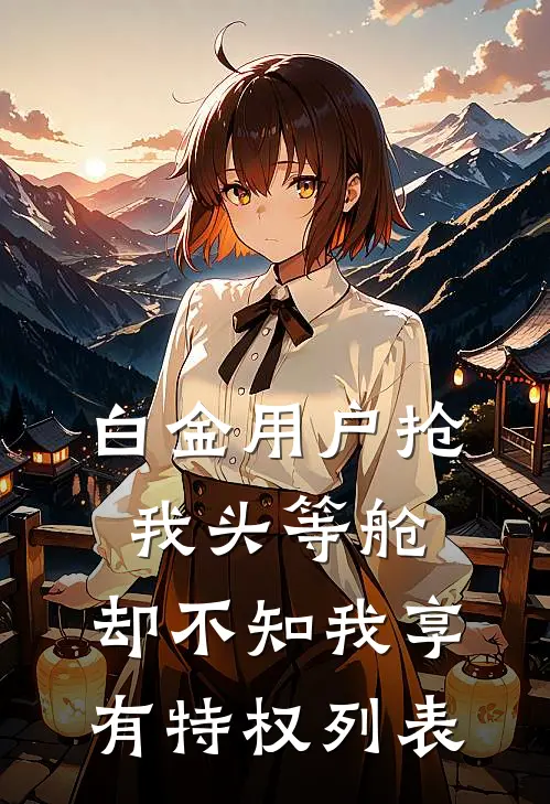白金用户抢我头等舱，却不知我享有特权列表