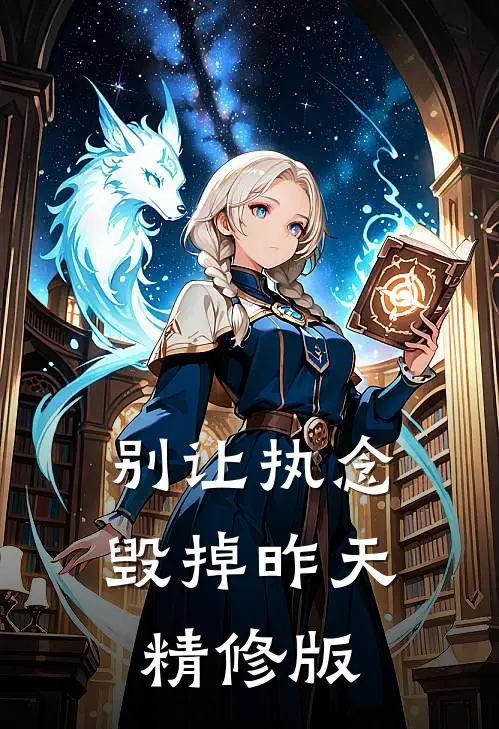 别让执念毁掉昨天精修版
