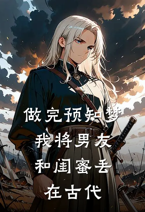 做完预知梦，我将男友和闺蜜丢在古代