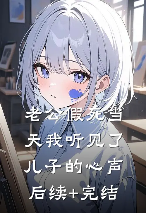 老公假死当天我听见了儿子的心声后续+完结