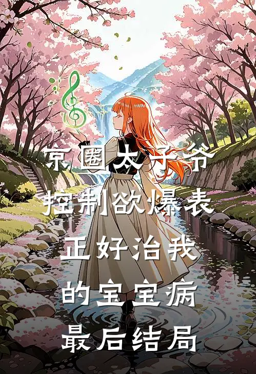 京圈太子爷控制欲爆表，正好治我的宝宝病最后结局