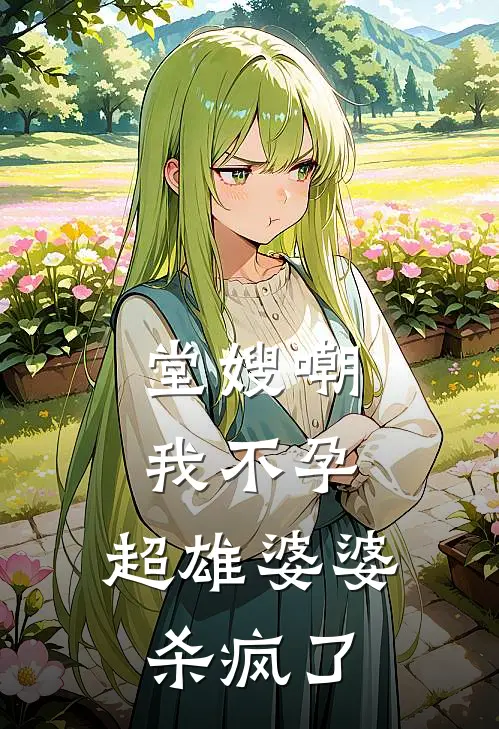 堂嫂嘲我不孕，超雄婆婆杀疯了