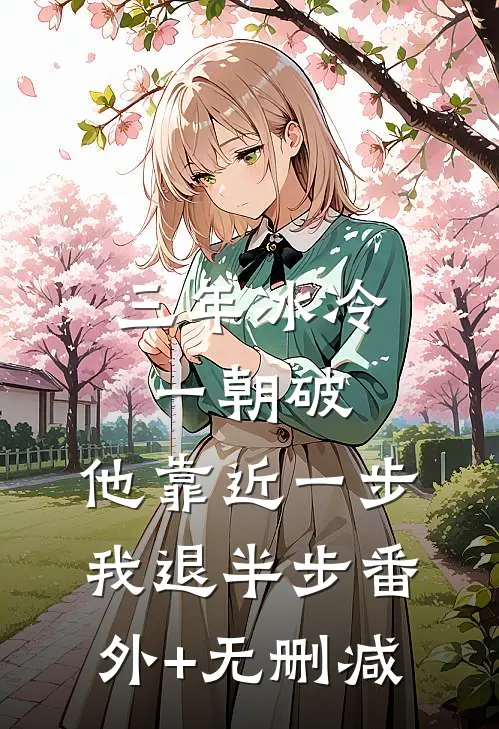 三年冰冷一朝破，他靠近一步我退半步番外+无删减