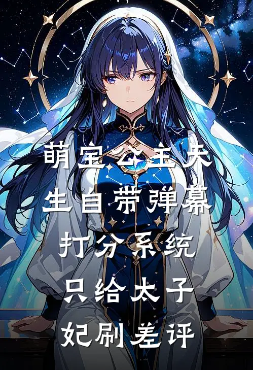 萌宝公主天生自带弹幕打分系统，只给太子妃刷差评