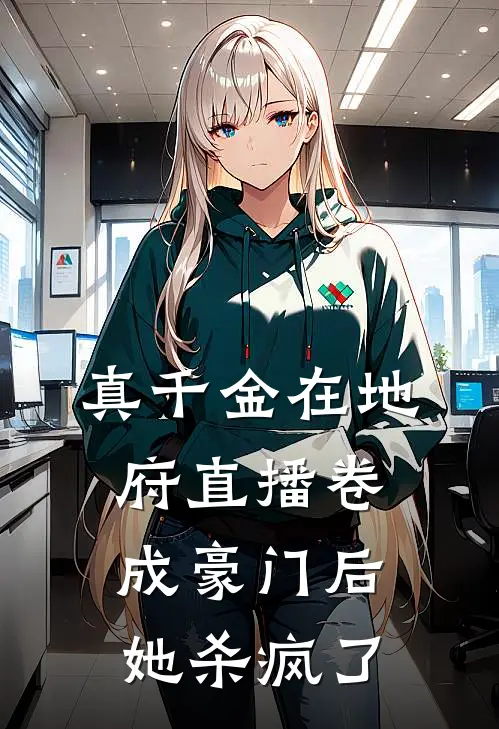 真千金在地府直播卷成豪门后，她杀疯了