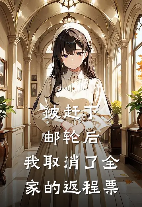 被赶下邮轮后,我取消了全家的返程票英文