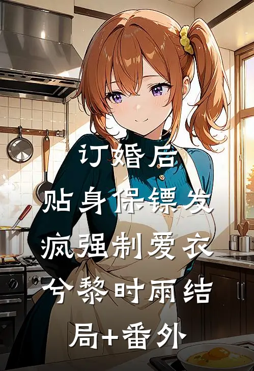 订婚后，贴身保镖发疯强制爱衣兮黎时雨结局+番外