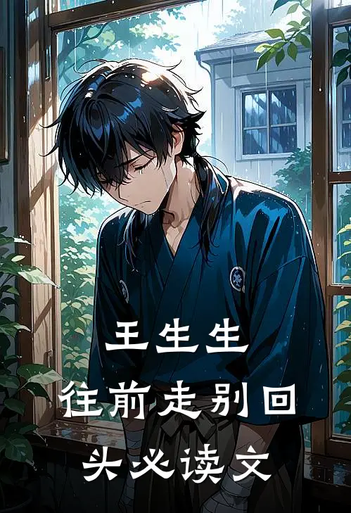 王生生，往前走别回头必读文