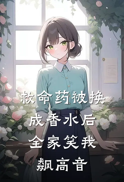 救命药被换成香水后，全家笑我飙高音