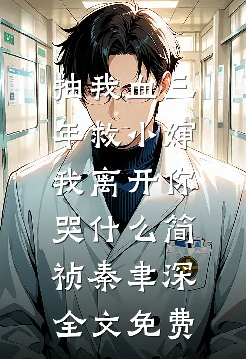 抽我血三年救小婶，我离开你哭什么简祯秦聿深全文免费