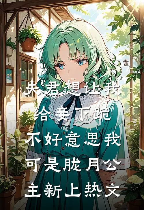 夫君想让我给妾下跪，不好意思我可是胧月公主新上热文