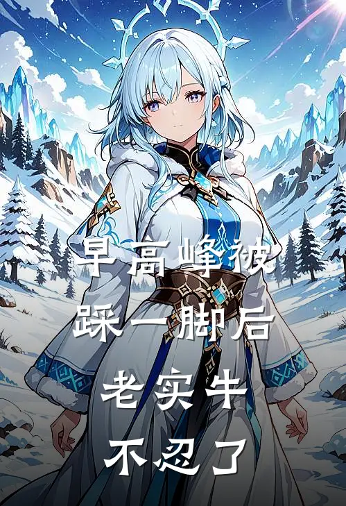 早高峰被踩一脚后，老实牛不忍了