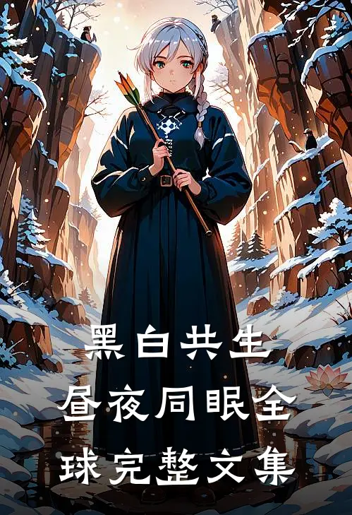 黑白共生，昼夜同眠全球完整文集