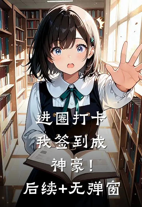 进圈打卡，我签到成神豪！后续+无弹窗
