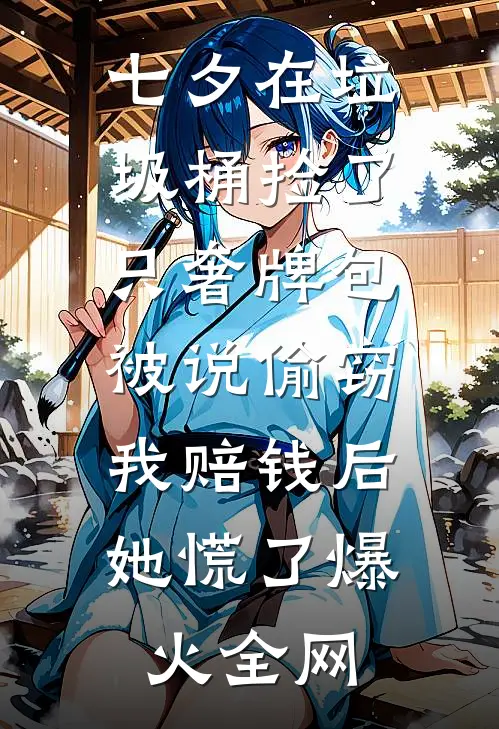 七夕在垃圾桶捡了只奢牌包被说偷窃，我赔钱后她慌了爆火全网