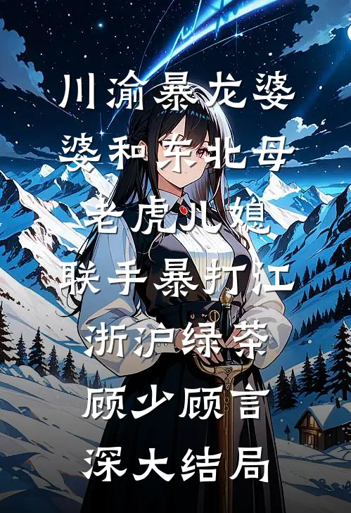 川渝暴龙婆婆和东北母老虎儿媳，联手暴打江浙沪绿茶顾少顾言深大结局