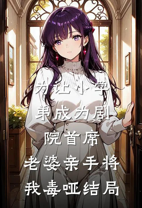 为让小学弟成为剧院首席，老婆亲手将我毒哑结局