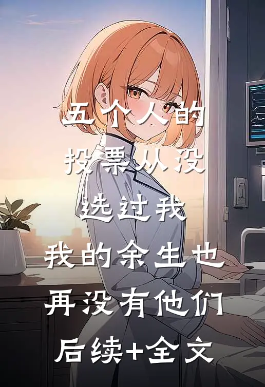 五个人的投票从没选过我，我的余生也再没有他们后续+全文