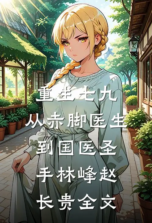 重生七九，从赤脚医生到国医圣手林峰赵长贵全文