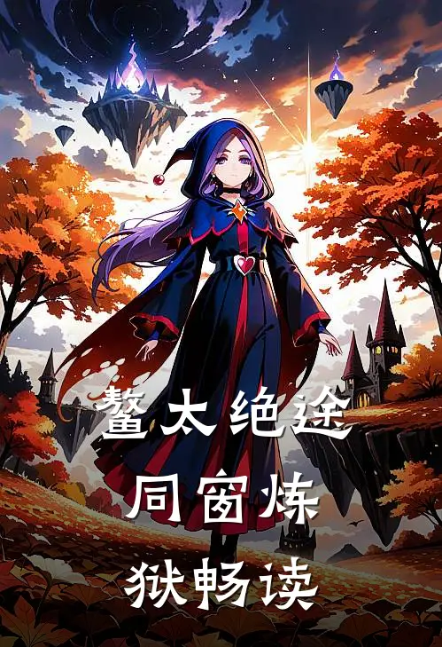 鳌太绝途：同窗炼狱畅读